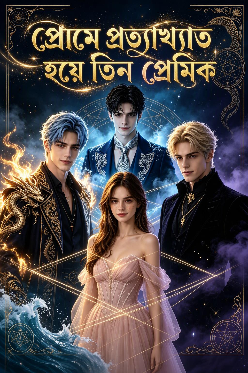 নির্বাচিত নারী ও তার রক্ষকরা
