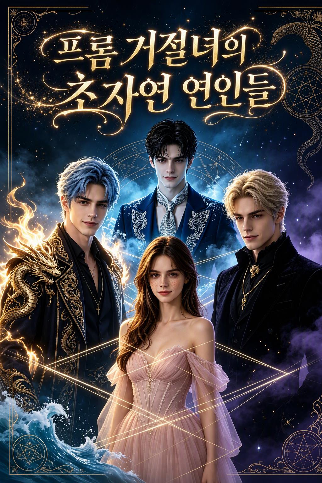 선택받은 그녀와 수호자들