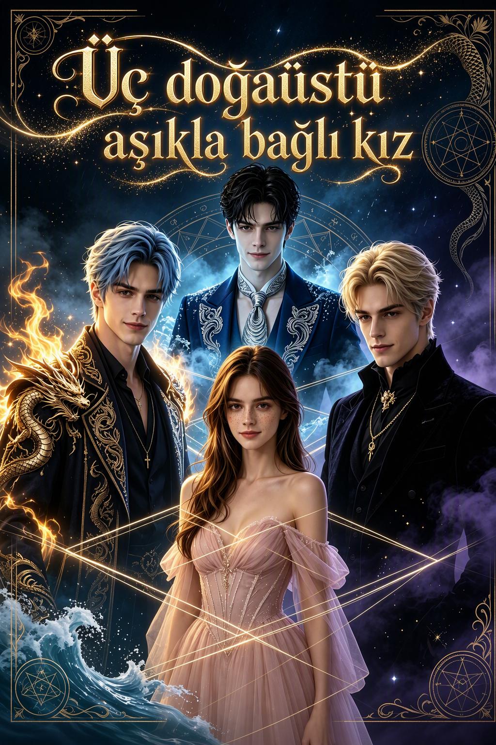 Seçilmiş Kız ve Koruyucuları