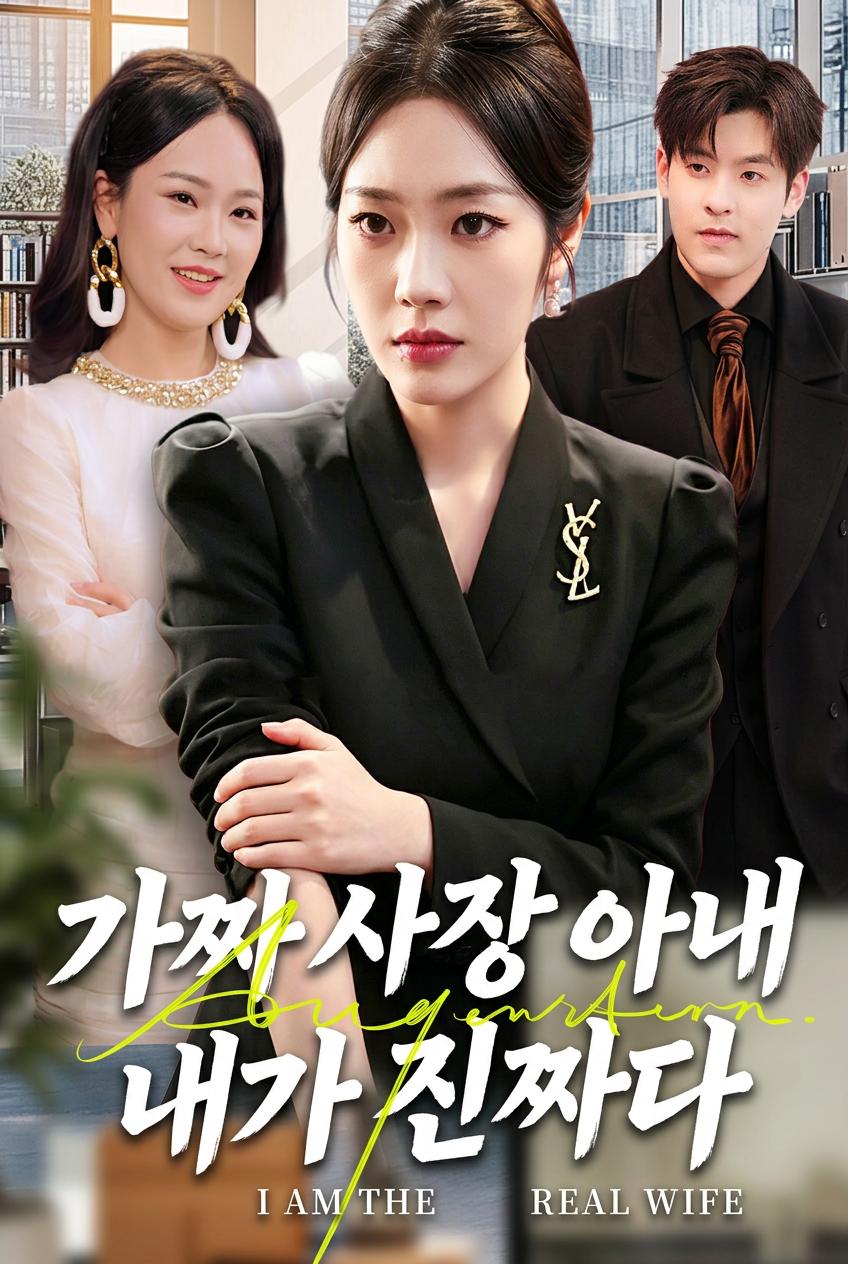 CEO의 가짜 아내