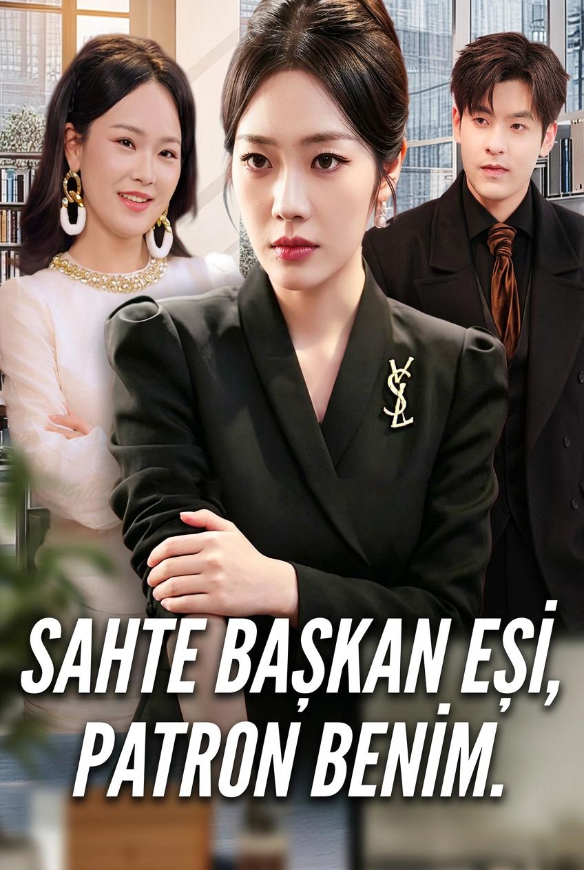 CEO'nun Sahte Karısı