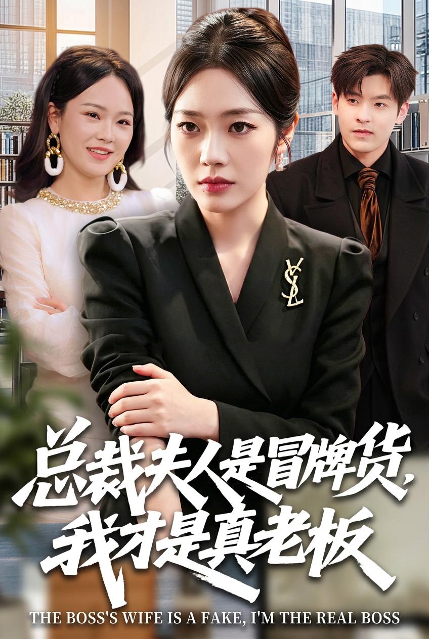 CEO的冒牌妻子