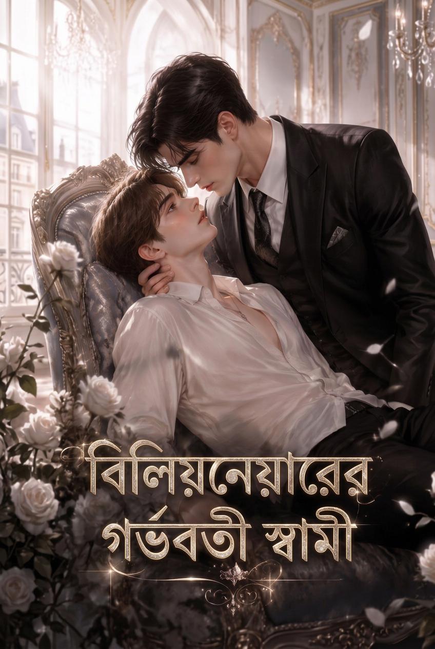বিলিয়নেয়ারের গর্ভবতী স্বামী