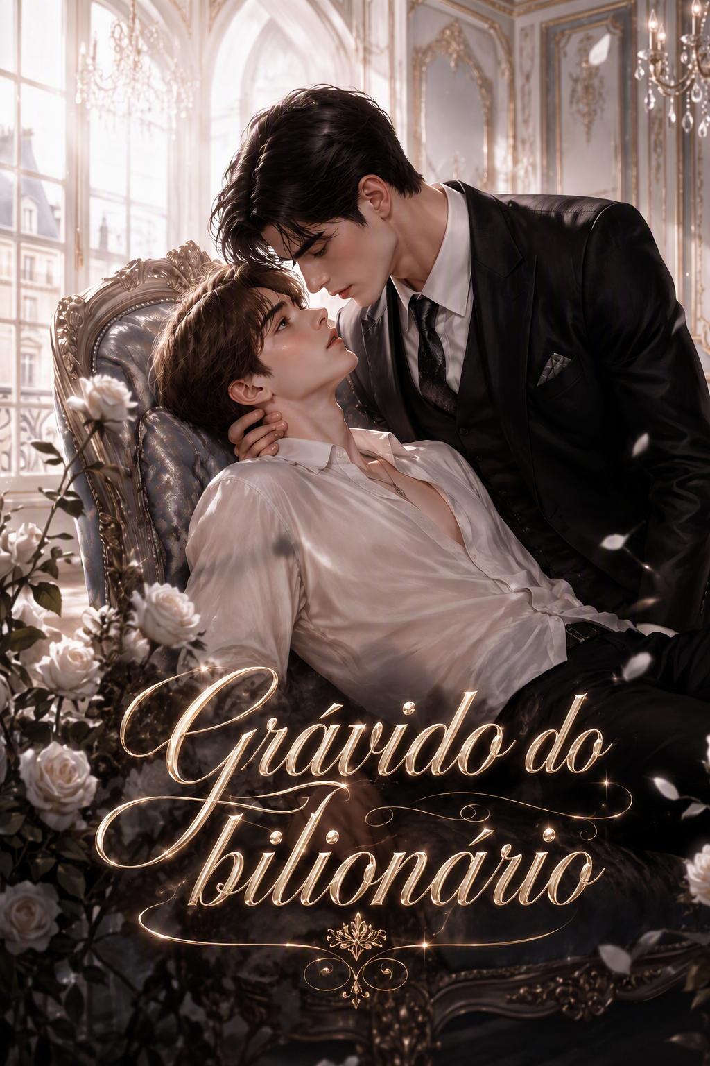 O Marido Grávido do CEO Bilionário