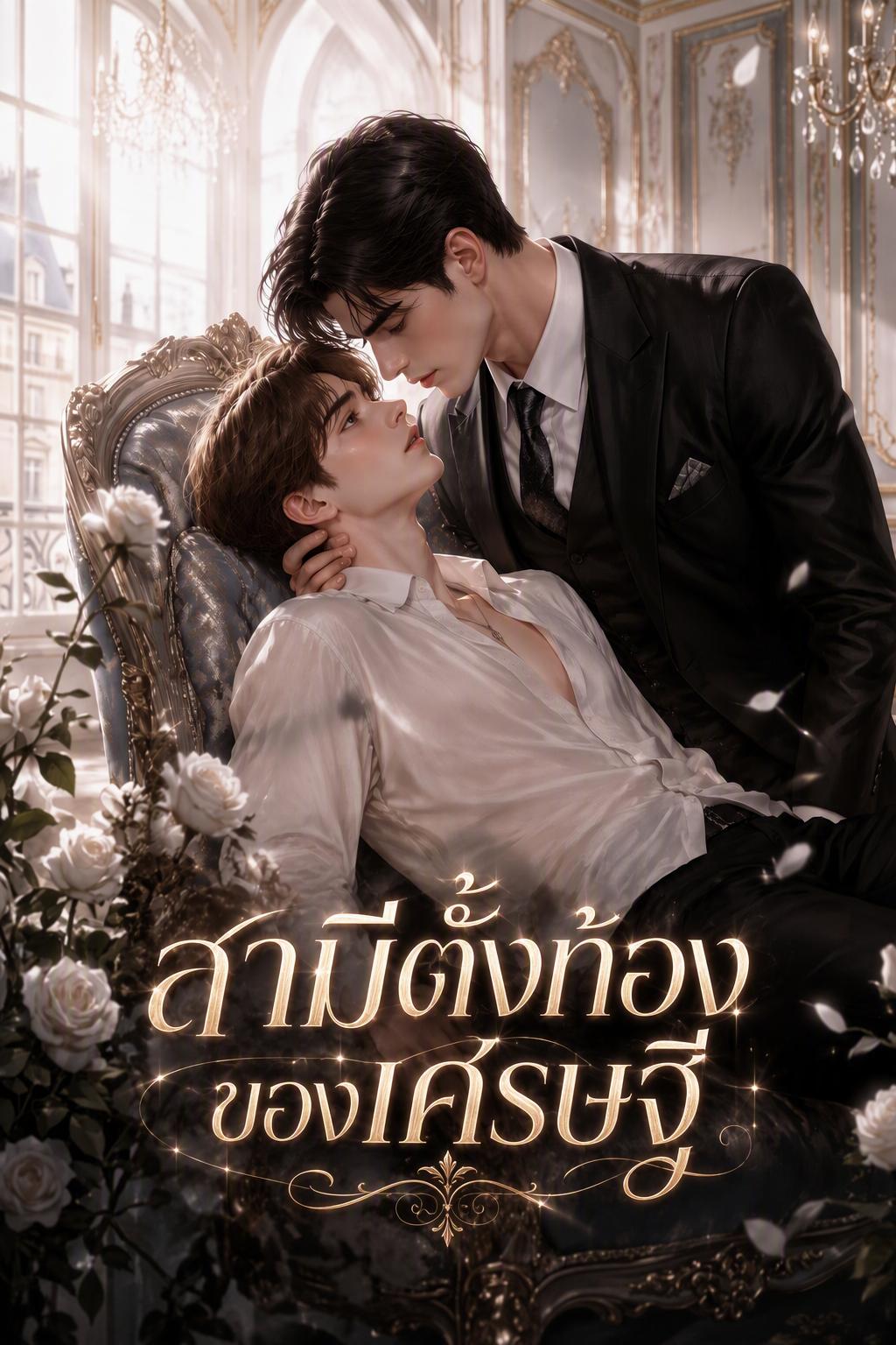 สามีตั้งครรภ์ของซีอีโอมหาเศรษฐี