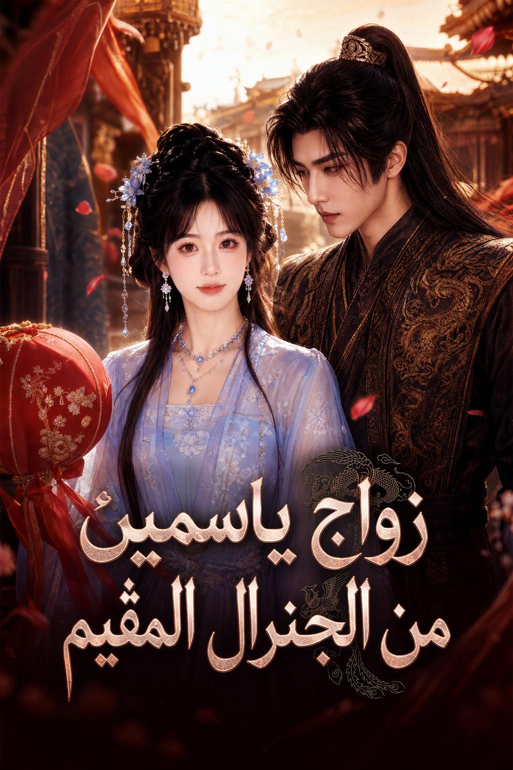 زواج ياسمين من الجنرال المقيم
