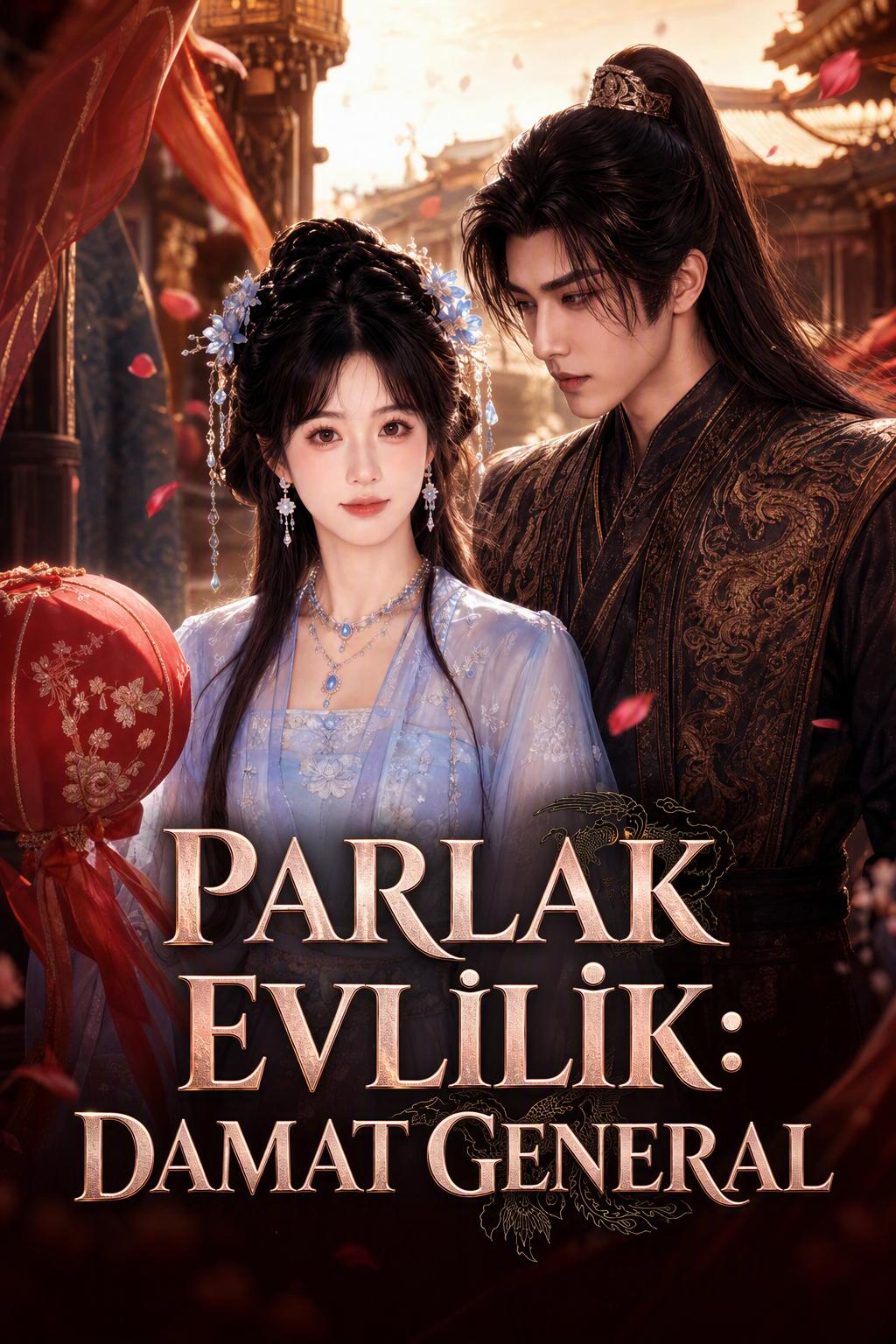 Parlak evlilik: Damat general
