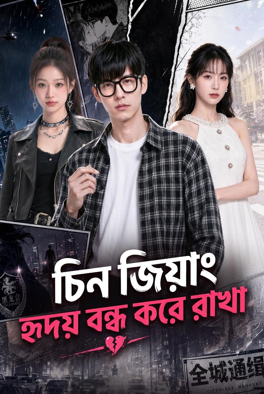 উত্তরাধিকারীর প্রতিশোধের প্রেম