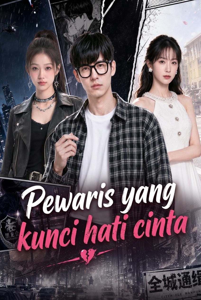 Cinta Dendam Sang Waris