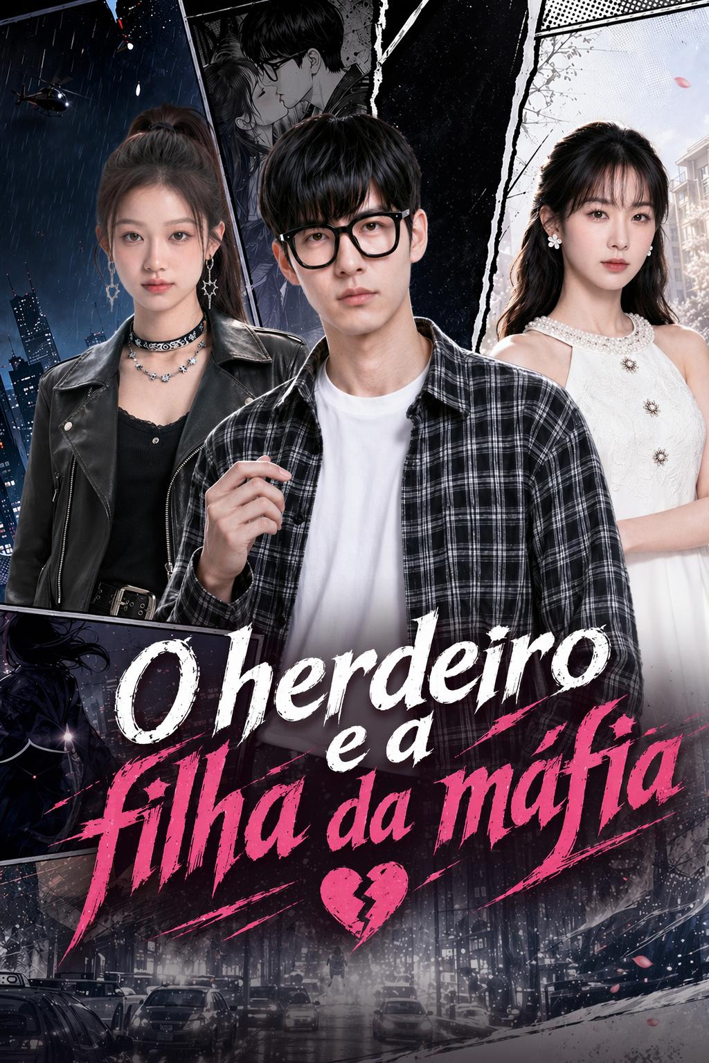 O herdeiro e a filha da máfia