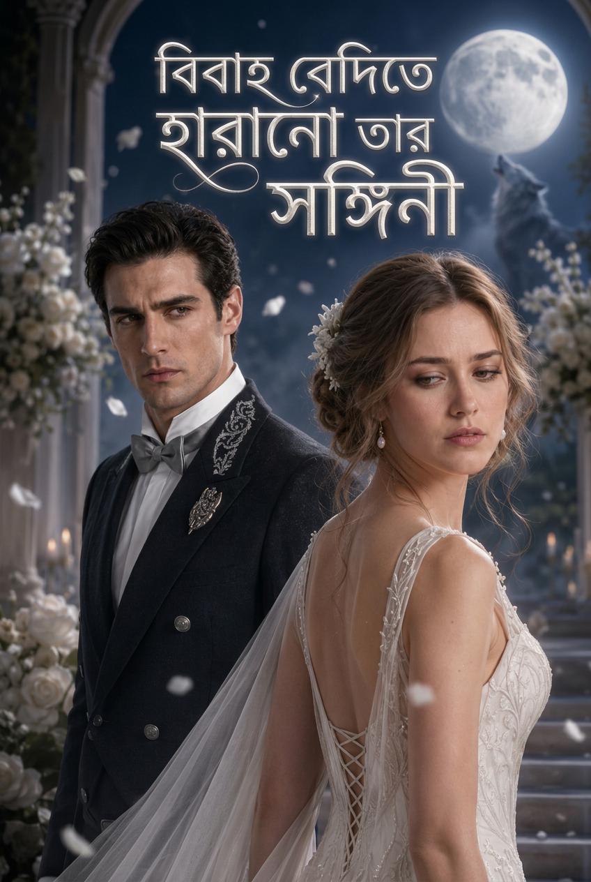 যে সঙ্গীকে সে বেদিতে হারিয়েছিল