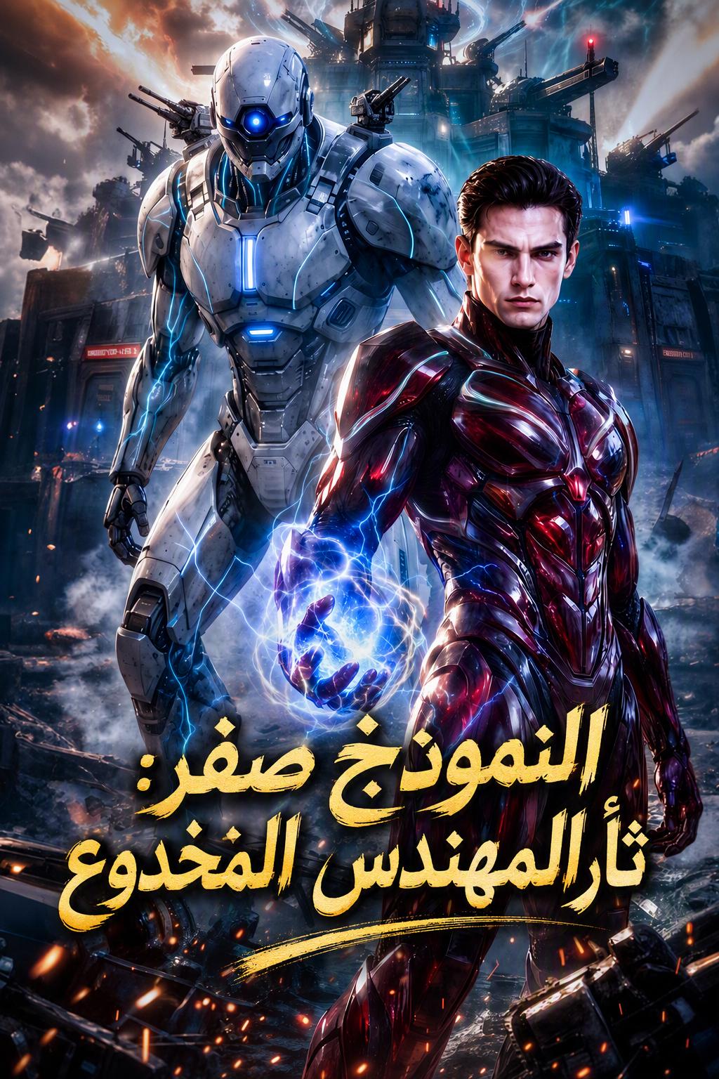 النموذج الأولي صفر