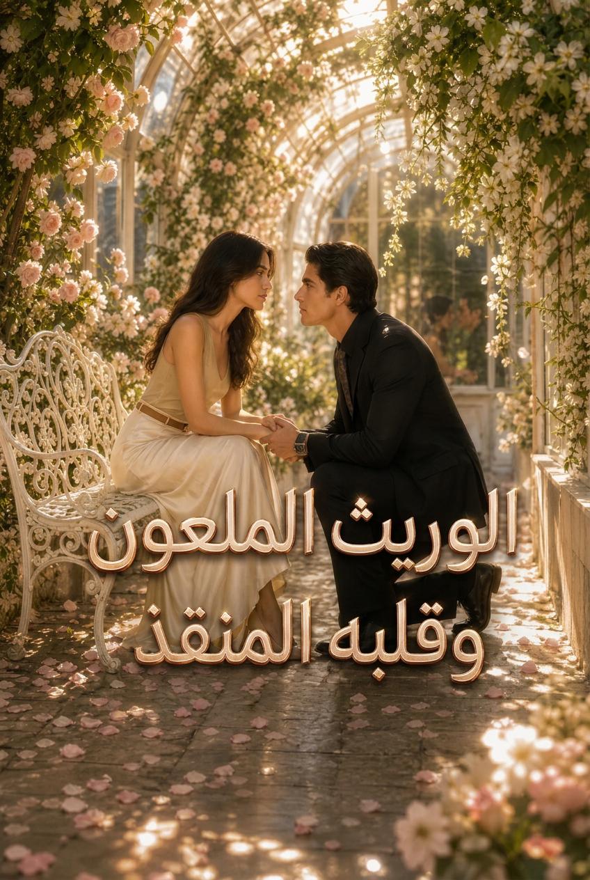 لعنة مشتعلة