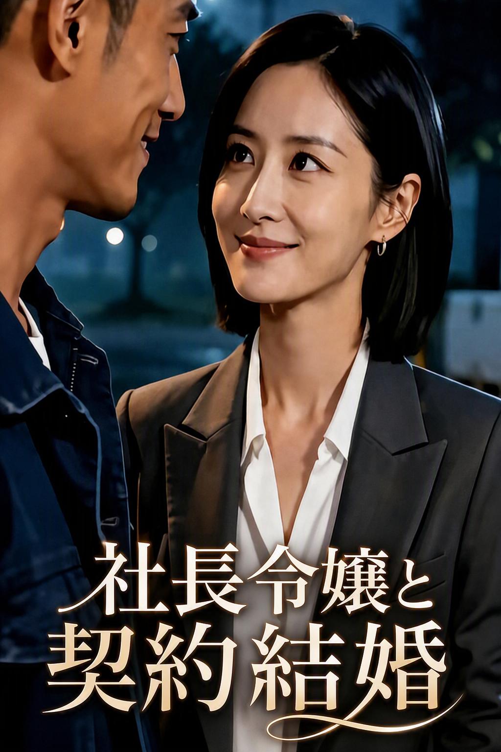 女社長の契約夫