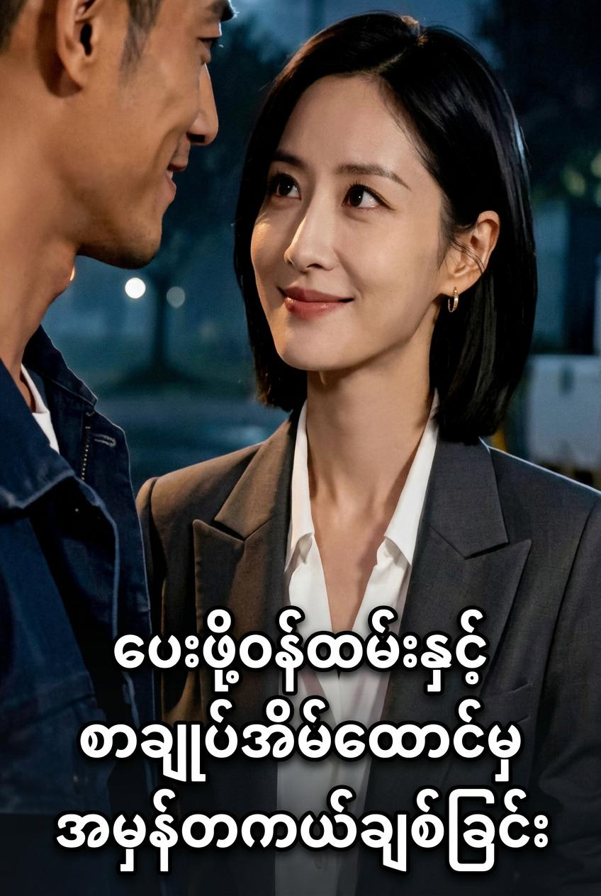 CEO ၏ စာချုပ်ခင်ပွန်း