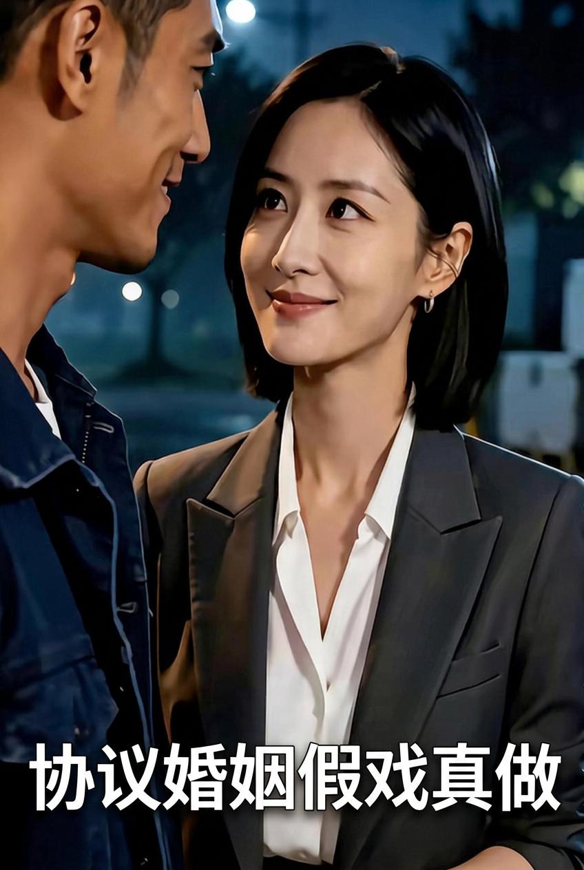 女总裁的契约丈夫