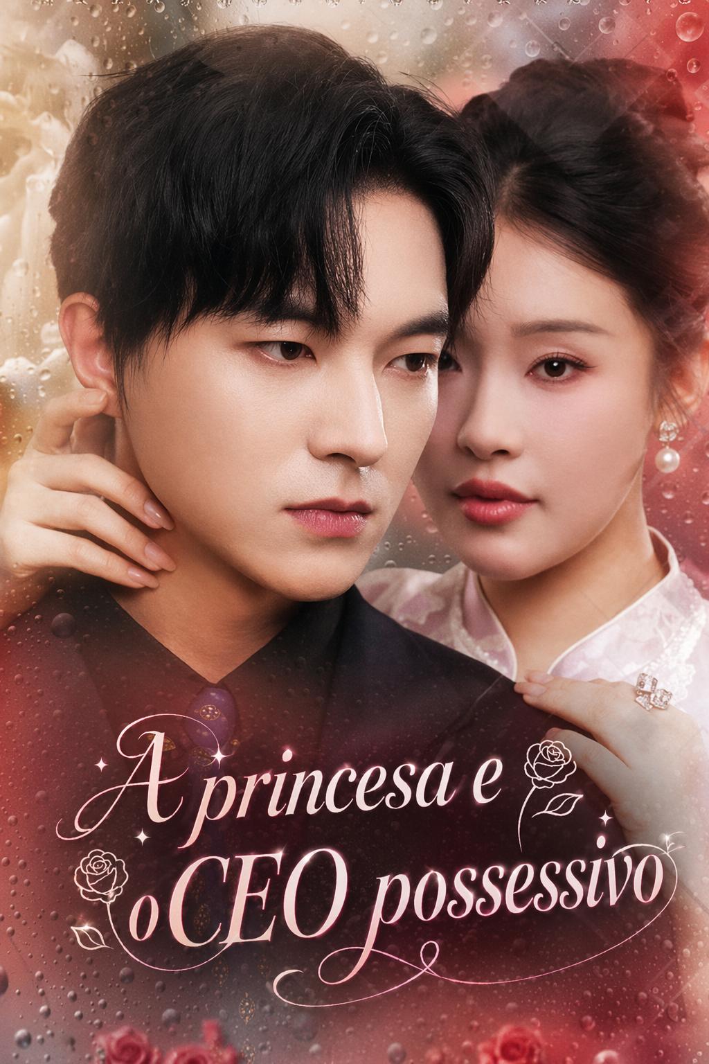 A princesa e o CEO possessivo