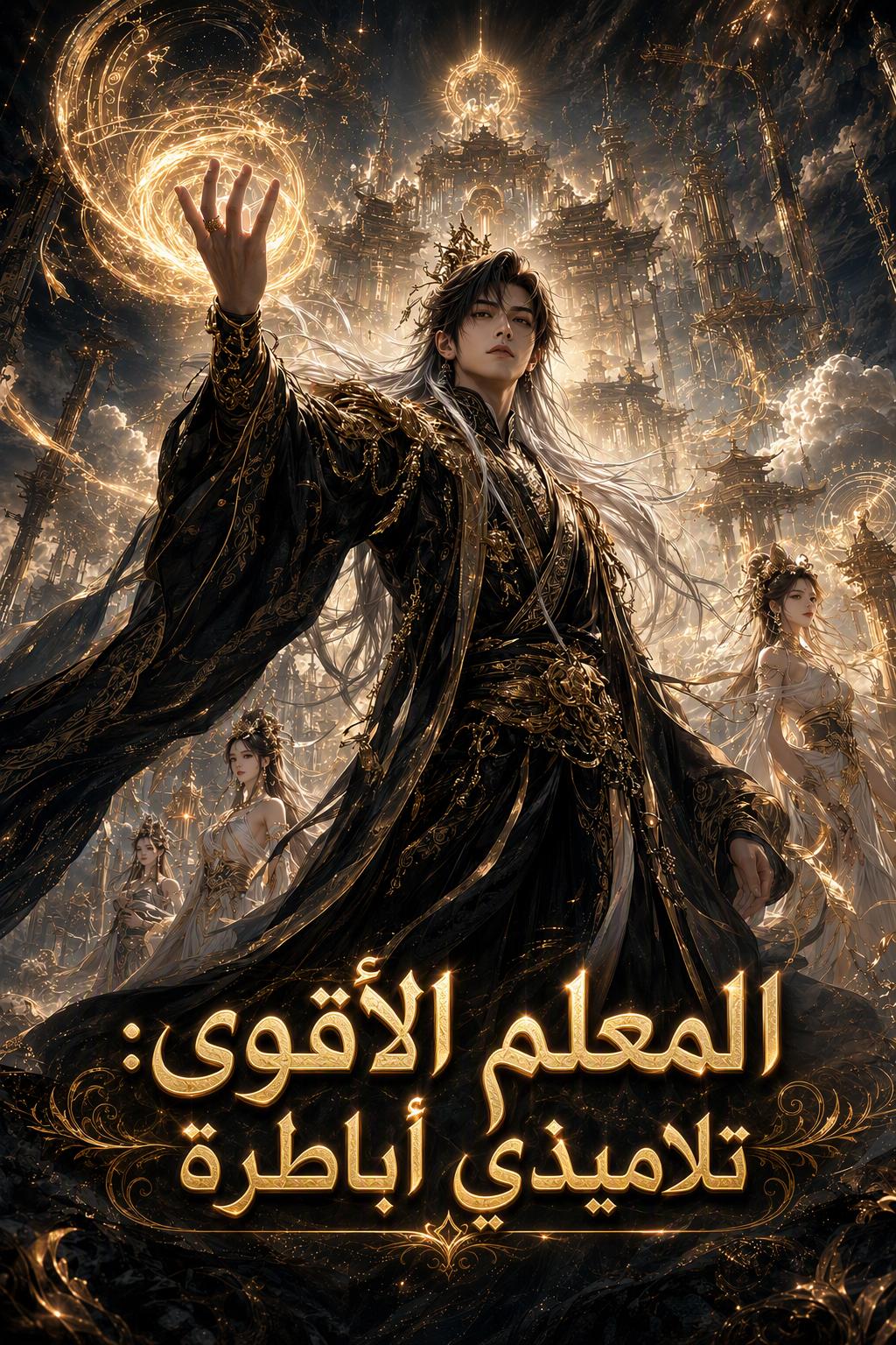 تلميذاتي إمبراطورات المستقبل