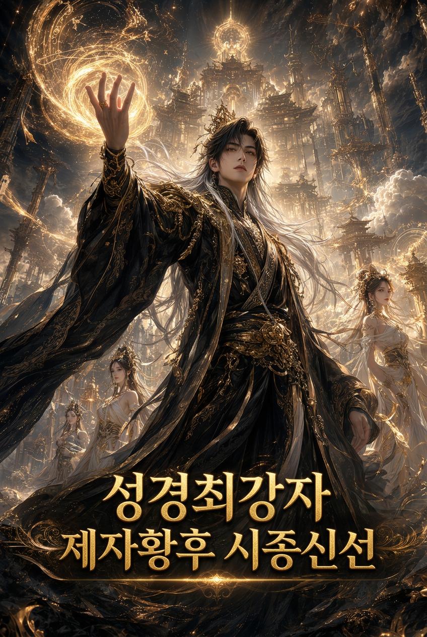 내 제자들은 미래의 여제들