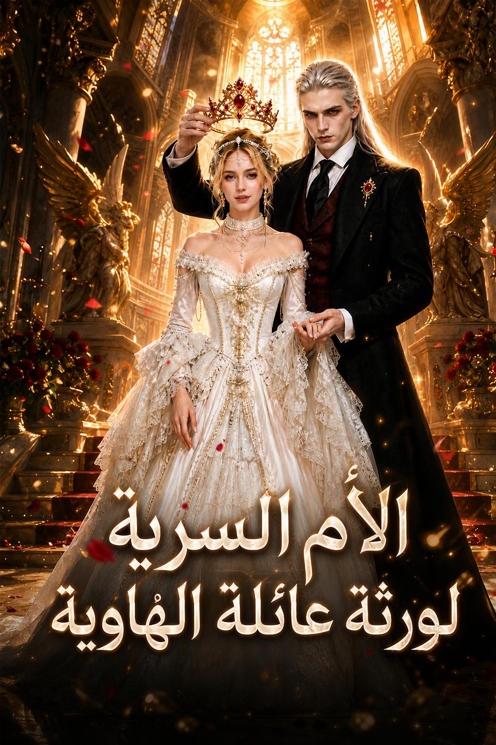 الأم السرية لورثة ستيرلينغ