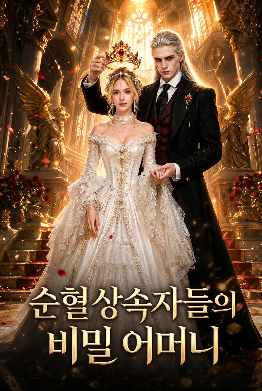 스털링 후계자들의 비밀스러운 어머니