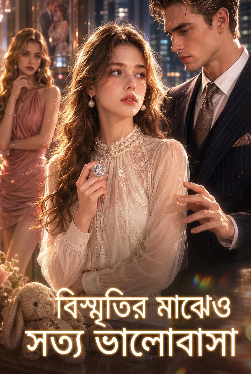 বিস্মৃতির ঘুমে ভালোবাসা