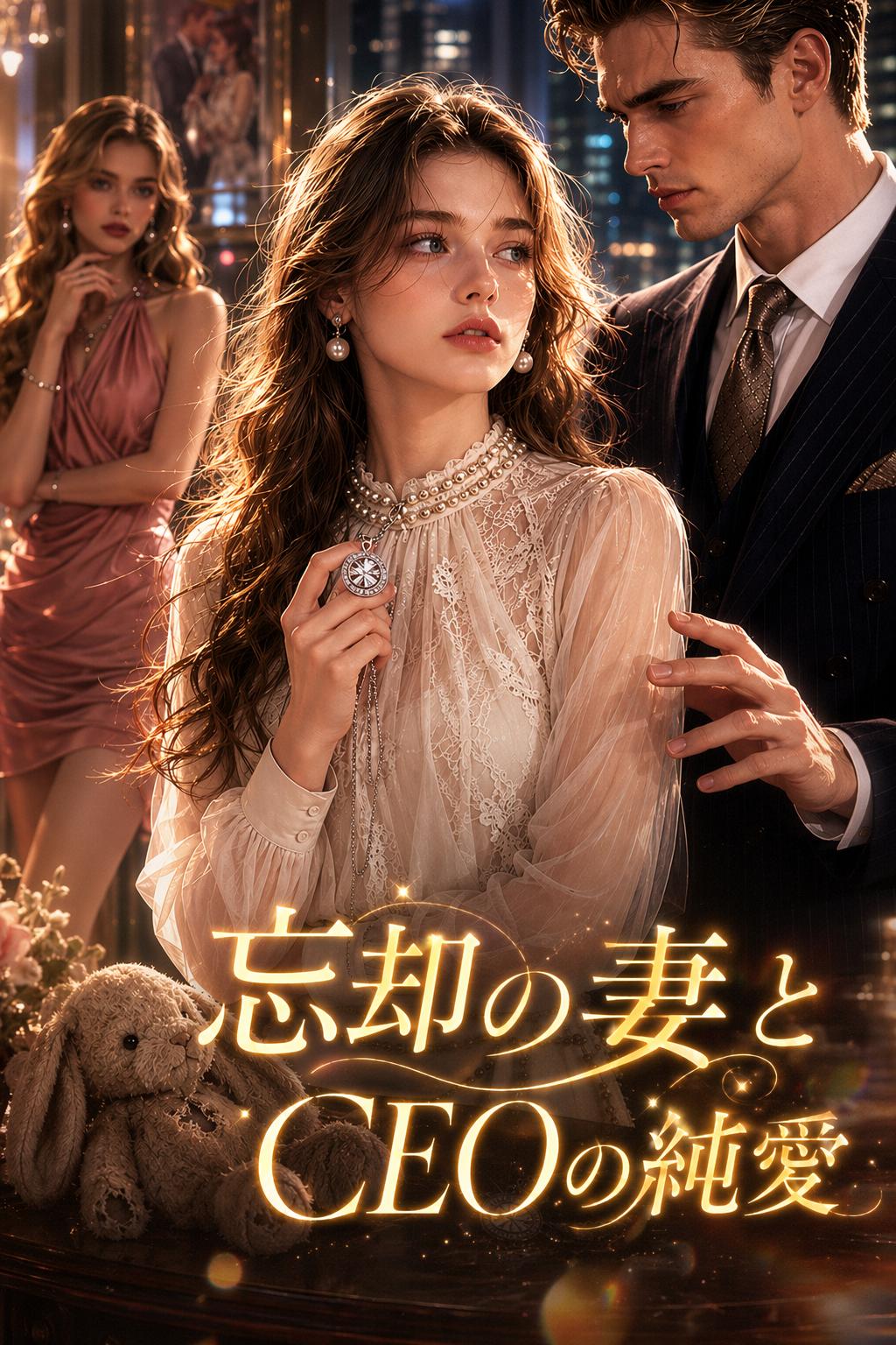 忘却の妻とCEOの純愛