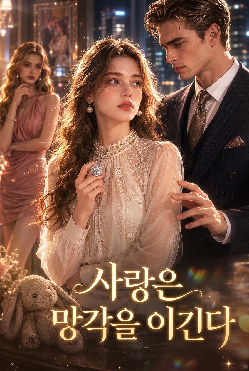 망각 속에 잠든 사랑