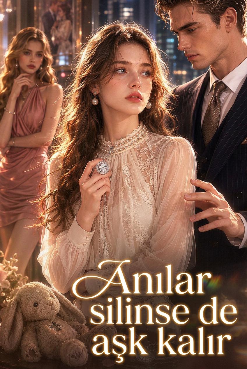 Aşk Unutuşta Uyur