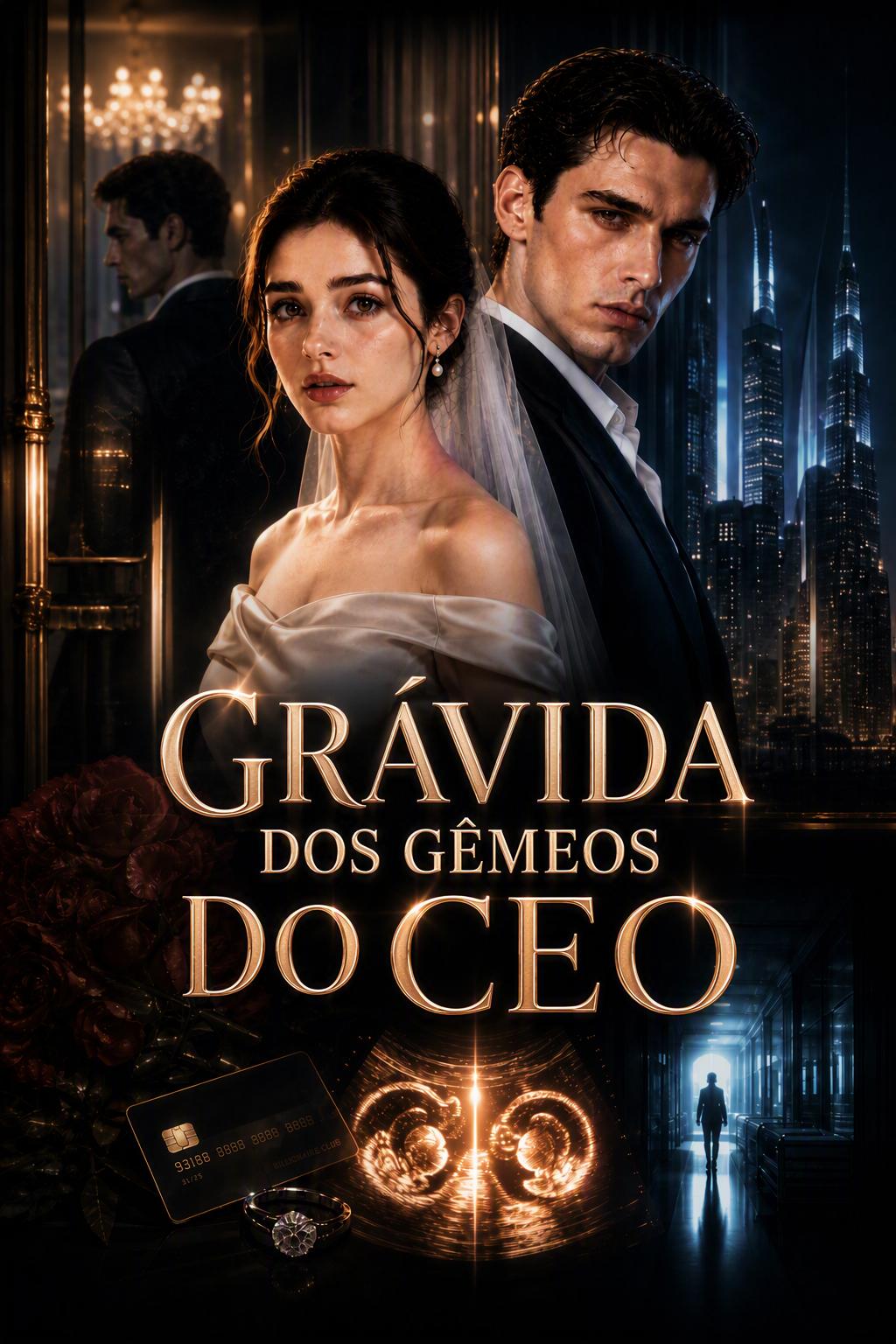 Grávida dos Gêmeos do CEO