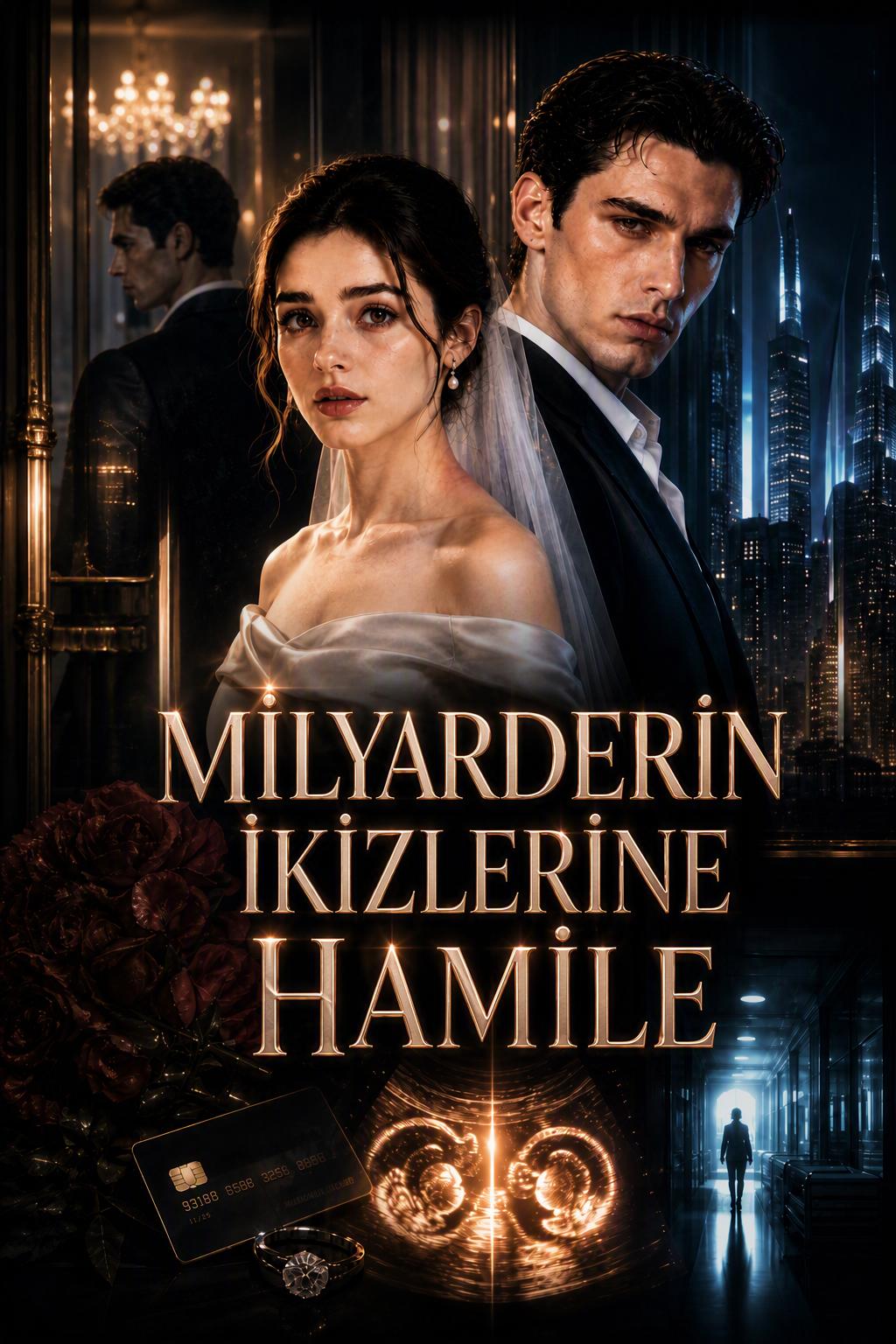 Milyarderin İkizlerine Hamile