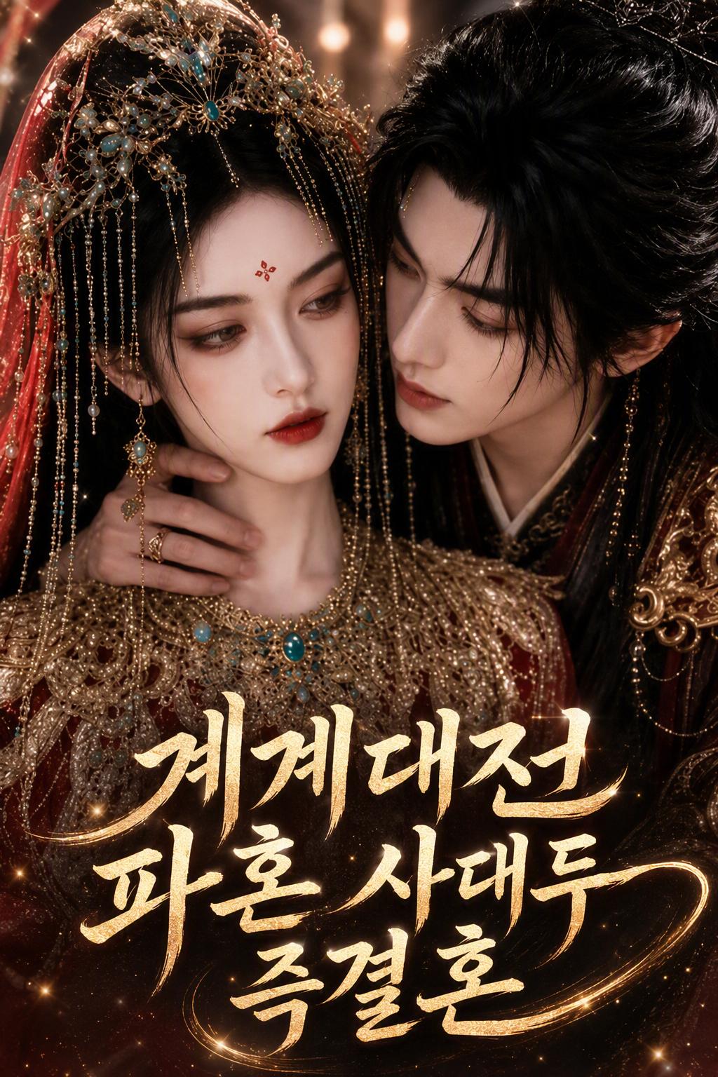 숙적과의 정략결혼