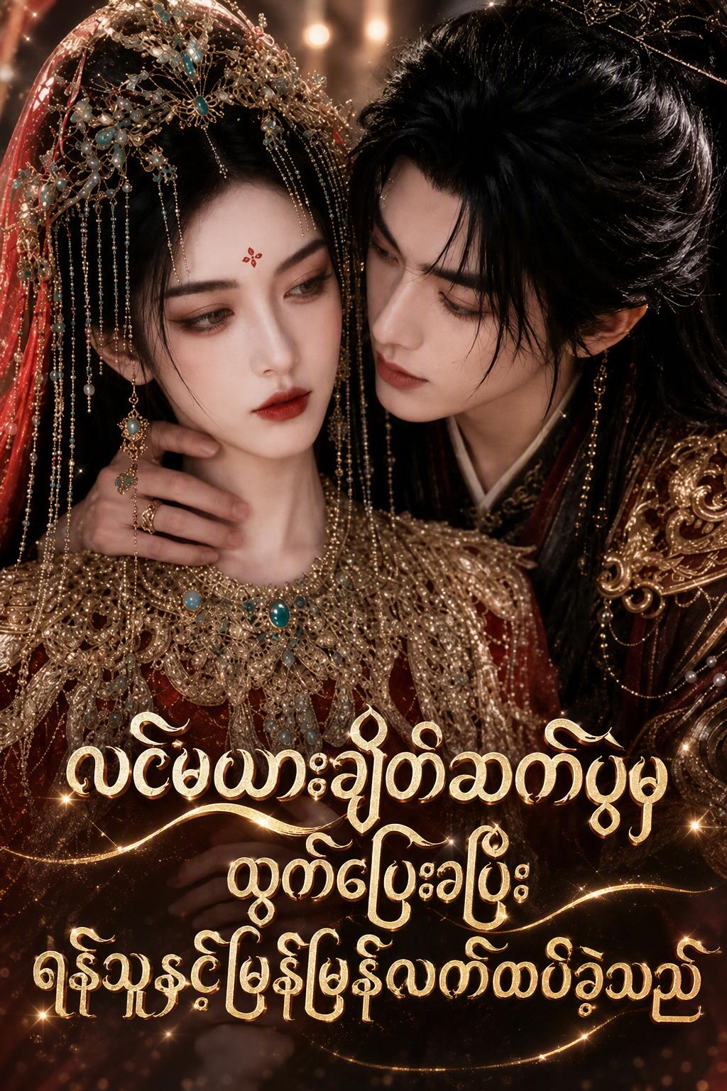 မုန်းသောရန်သူနှင့်လက်ထပ်ခြင်း