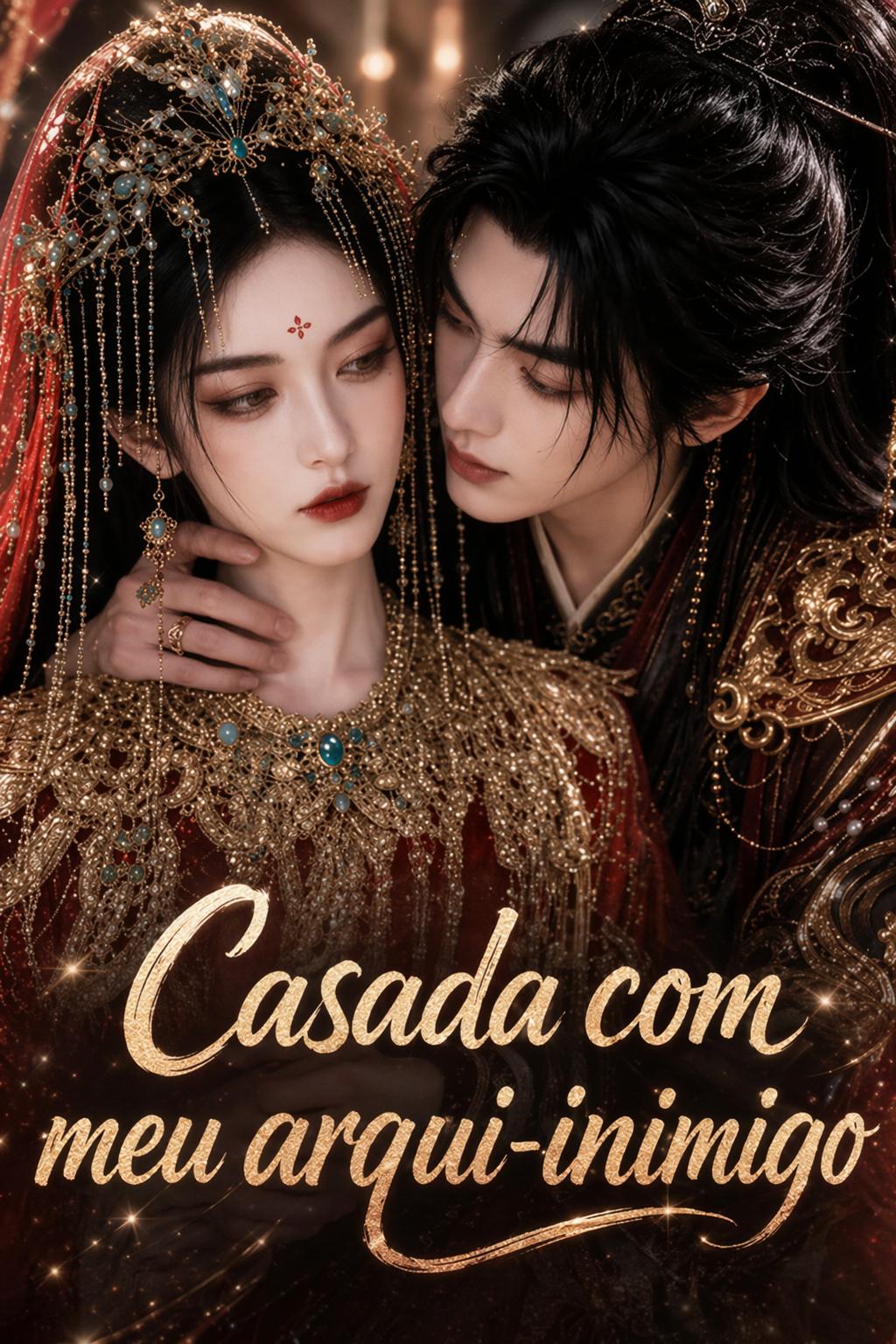 Casada com meu arqui-inimigo