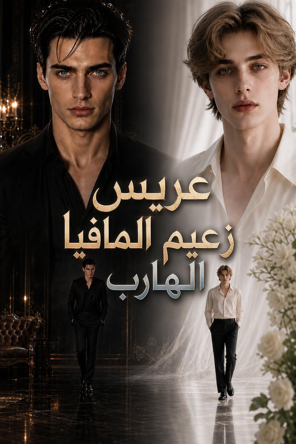 عريس زعيم المافيا الهارب