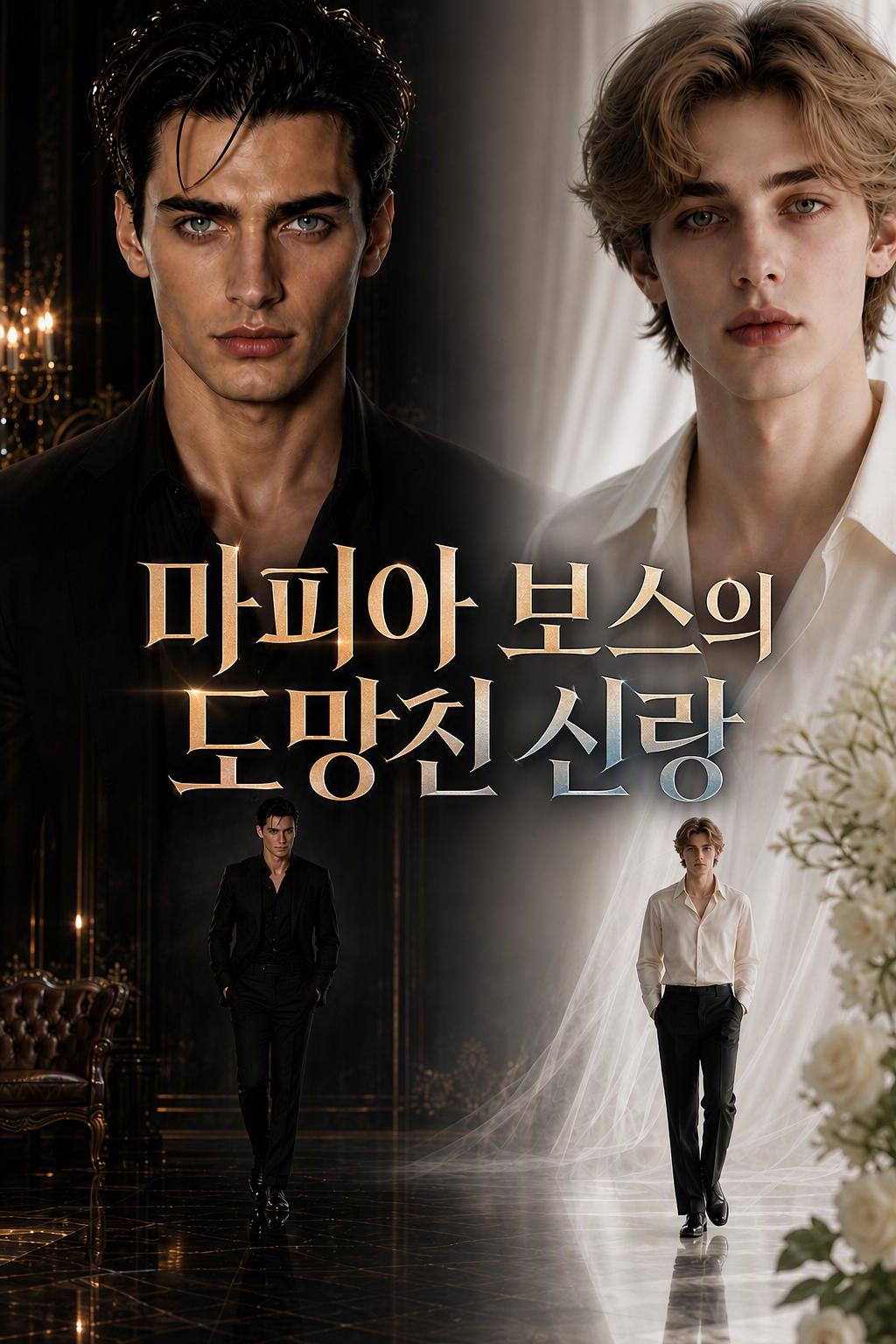 마피아 보스의 도망친 신랑