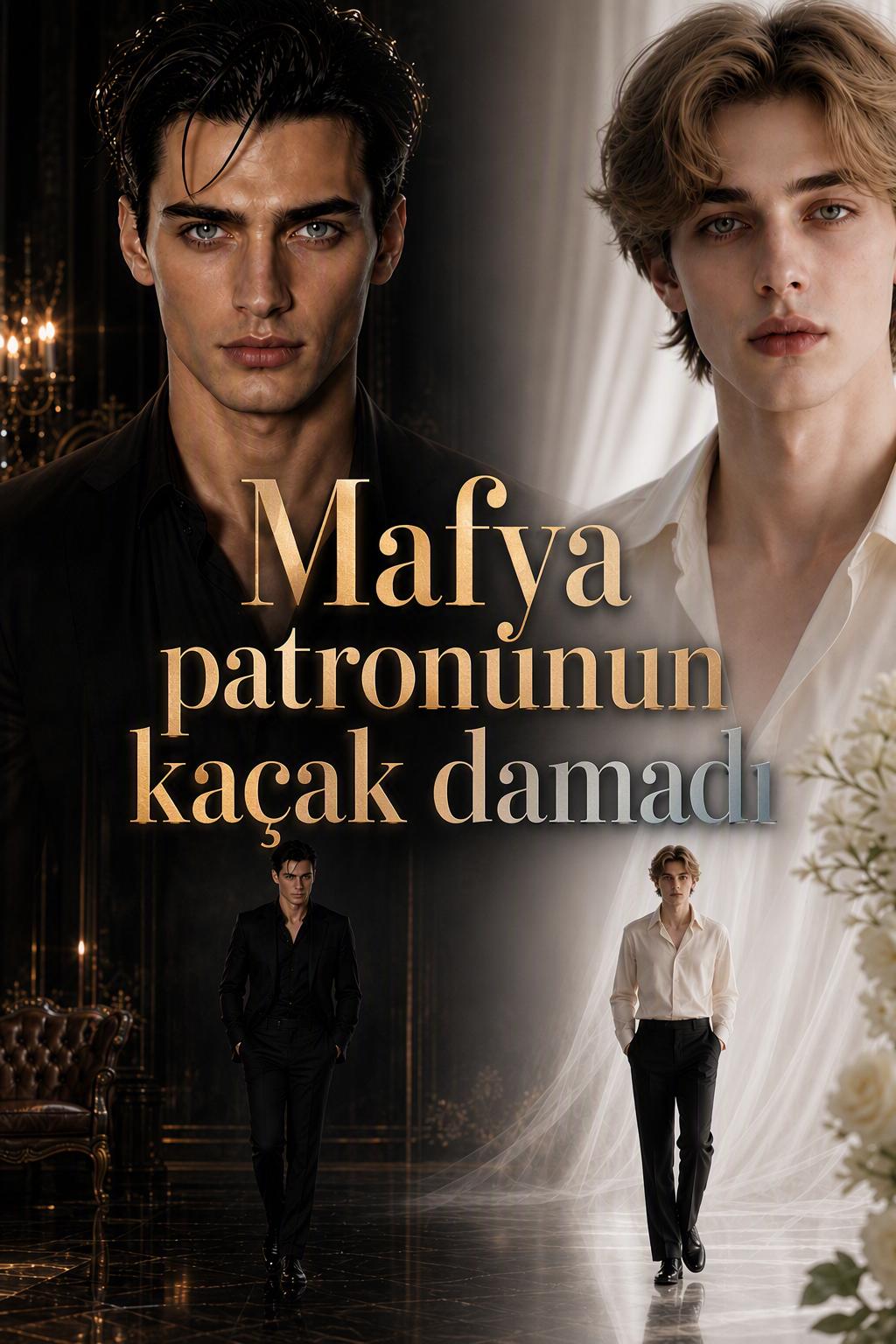 Mafya patronunun kaçak damadı