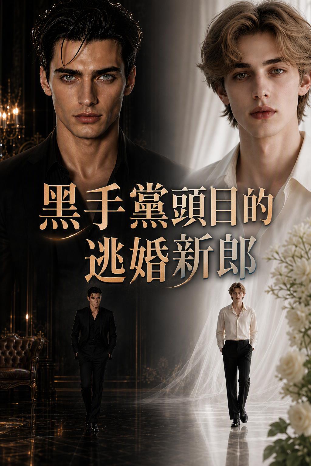 黑手黨頭目的逃婚新郎
