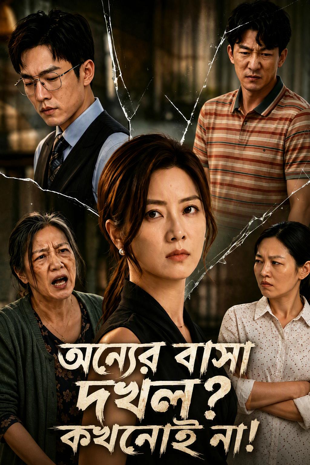 অন্যের জায়গা দখল করা একেবারেই চলবে না!