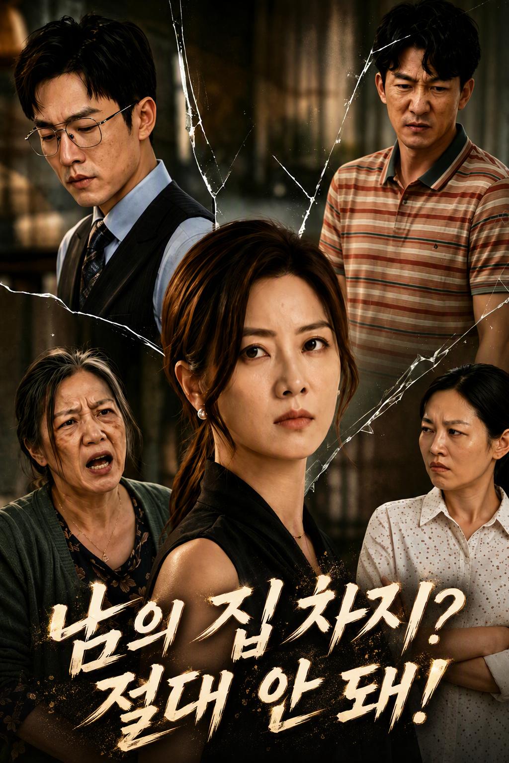 남의 자리를 빼앗는 건 절대 안 돼!