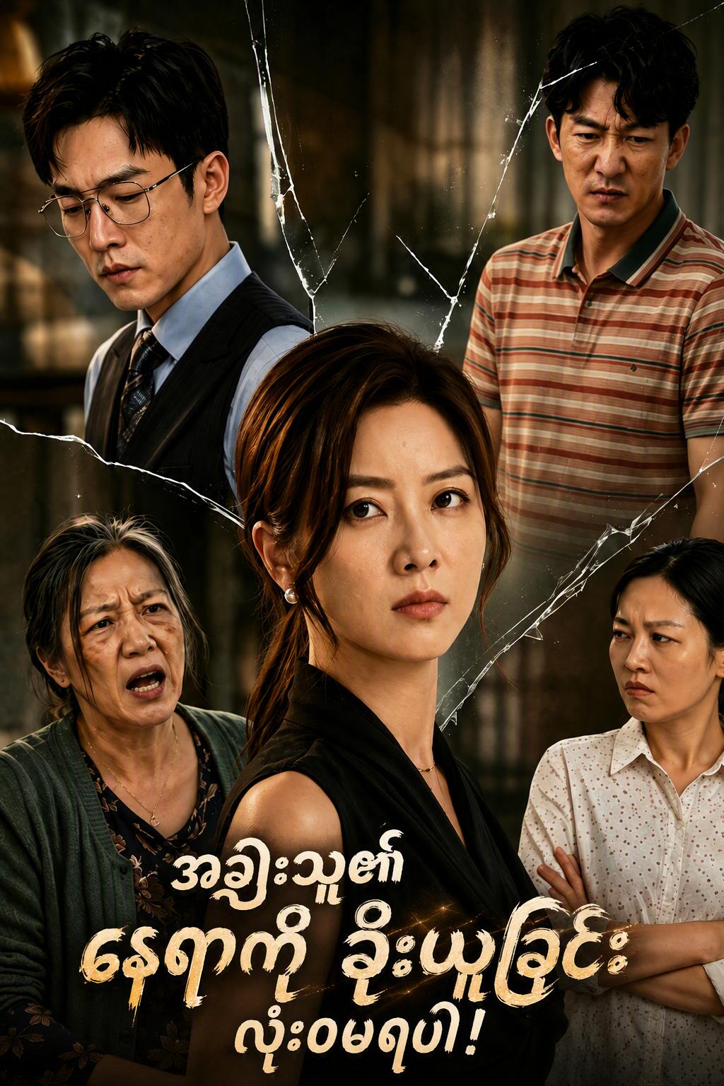 အခြားသူ၏နေရာကိုခိုးယူခြင်း လုံးဝမရပါ!