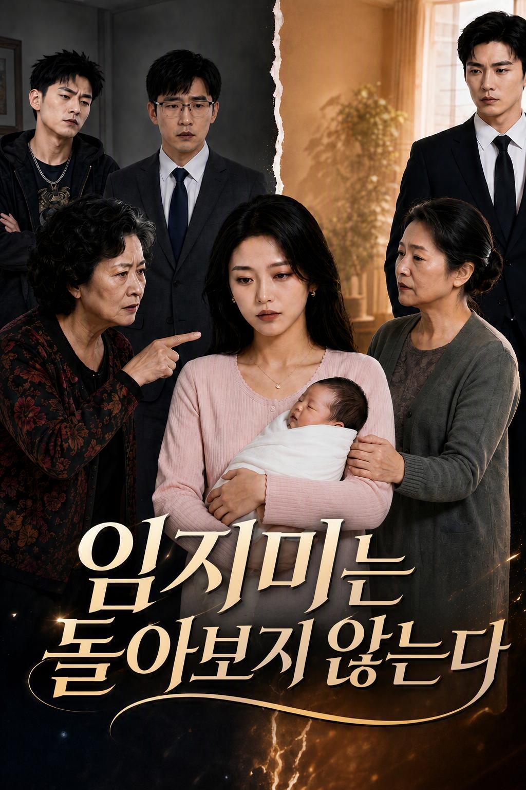 린 부인은 더 이상 돌아보지 않는다