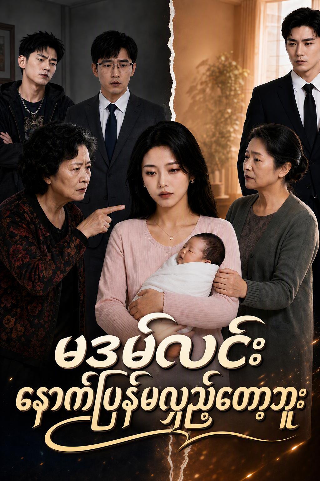 မဒမ်လင်း နောက်ပြန်မလှည့်တော့ဘူး