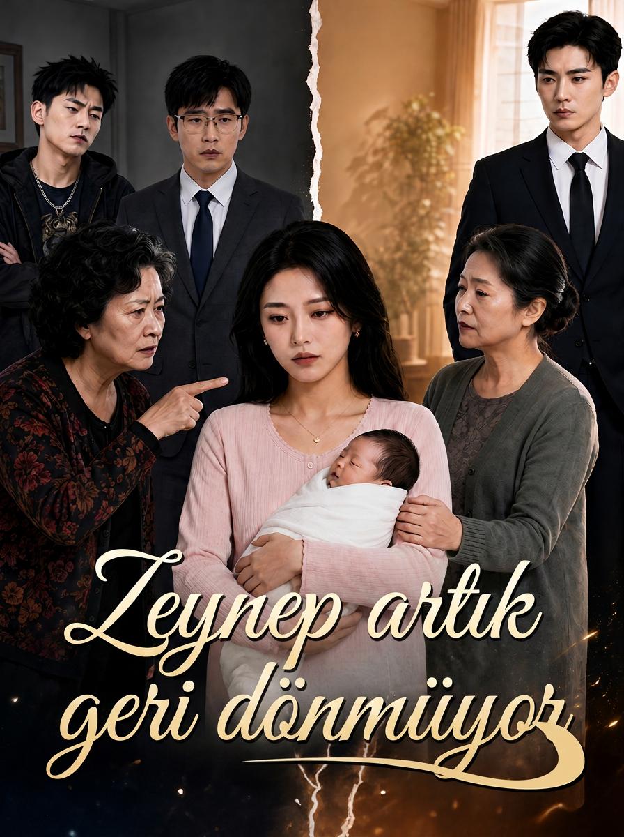 Madam Lin Artık Geri Dönmeyecek