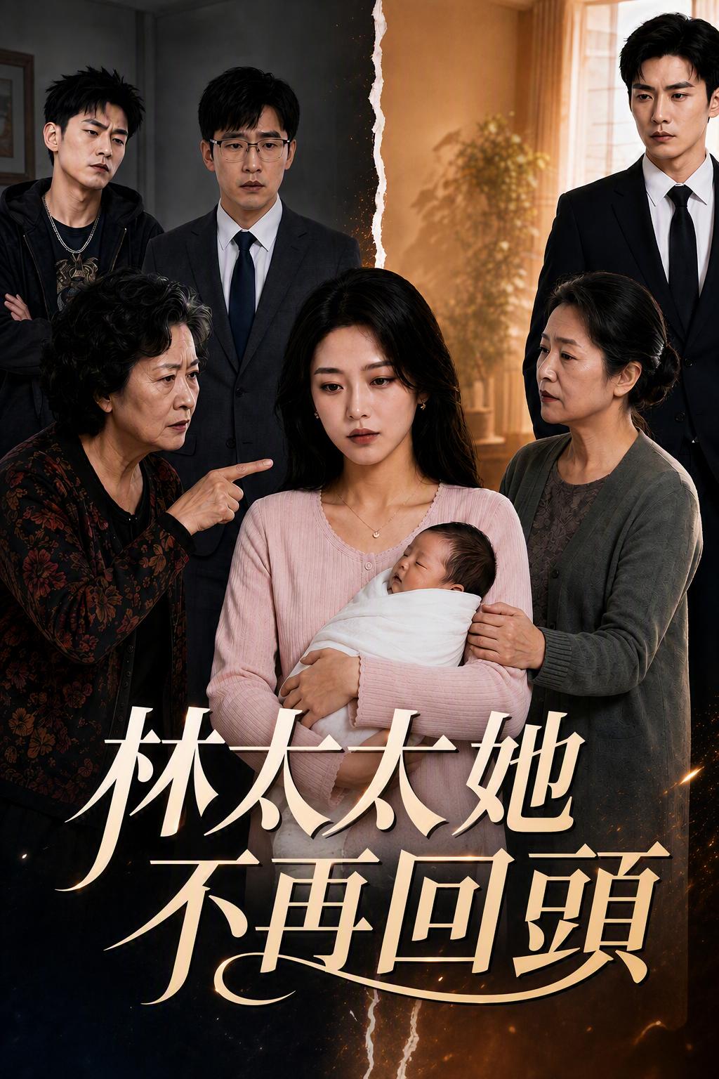 林夫人不再回头