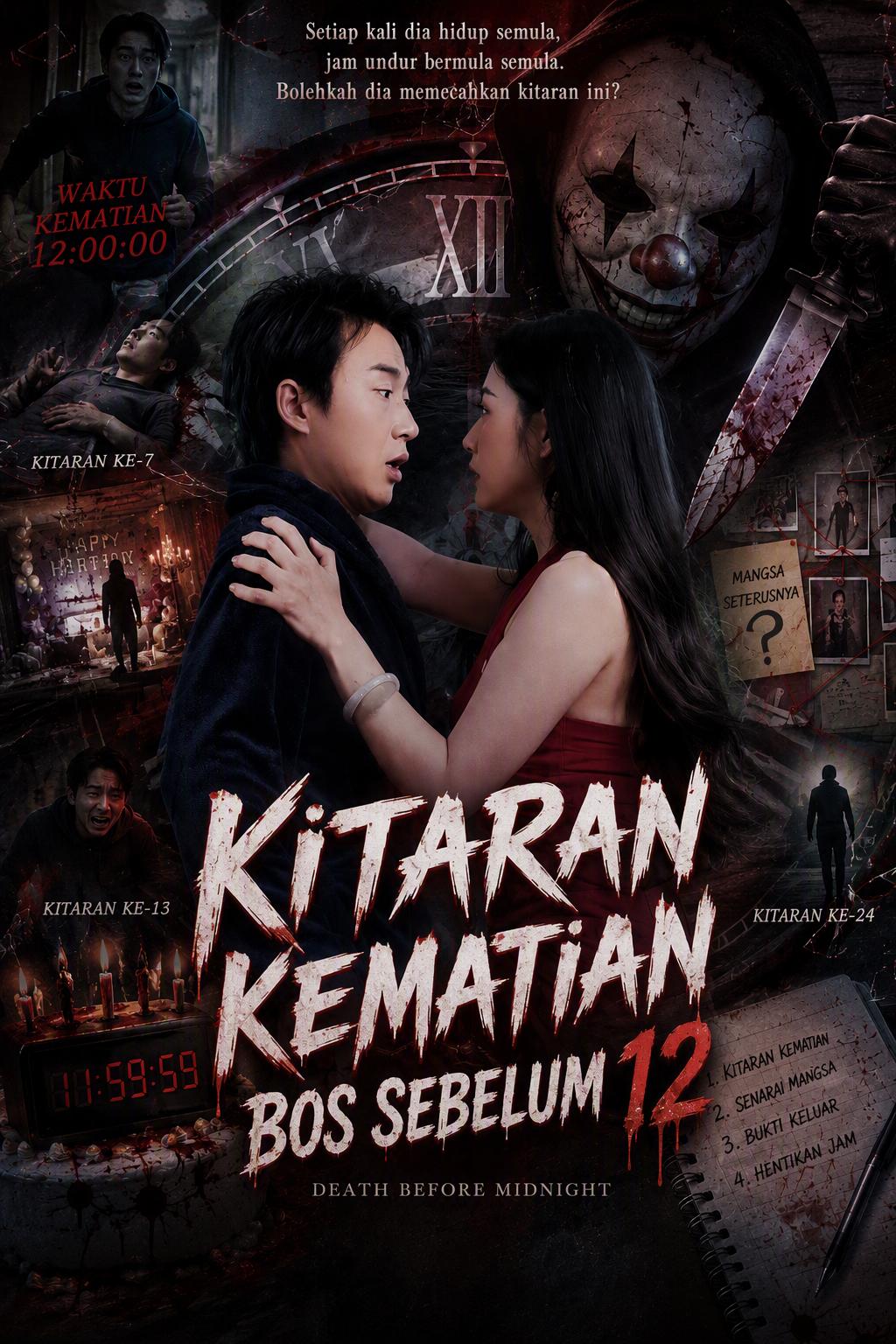 Gelung Kematian Hari Jadi