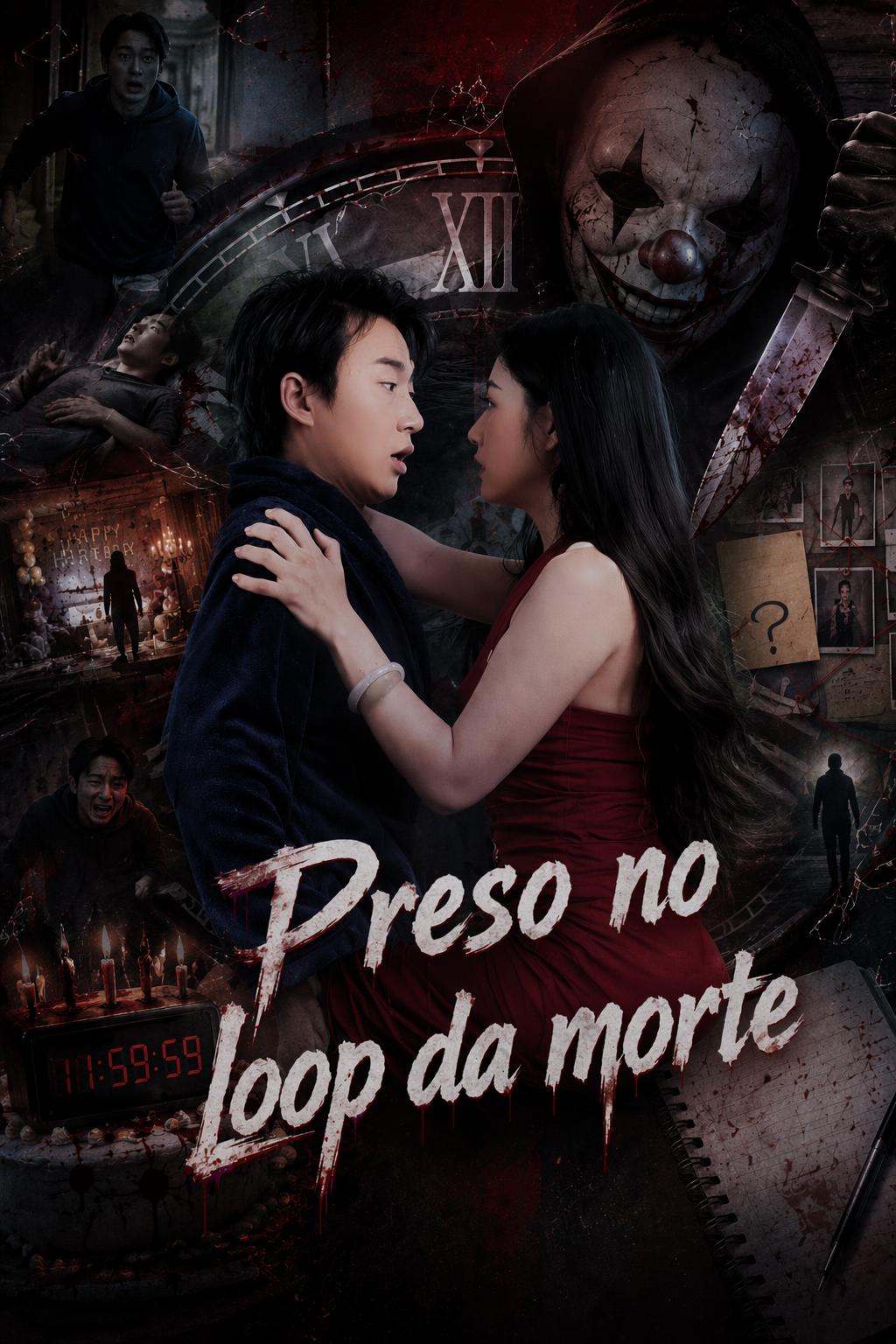 Preso no Loop da Morte