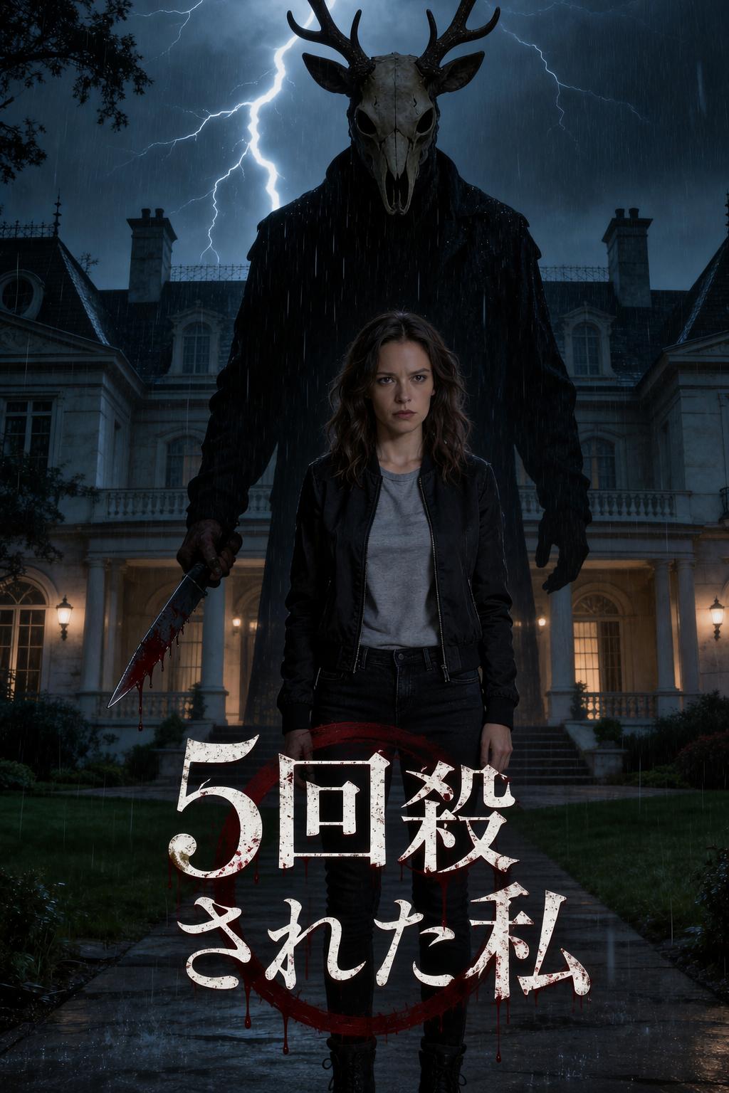 5回殺された私