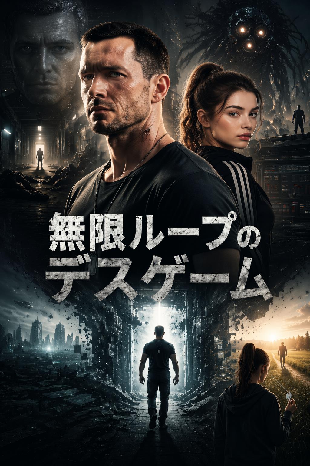 無限ループのデスゲーム