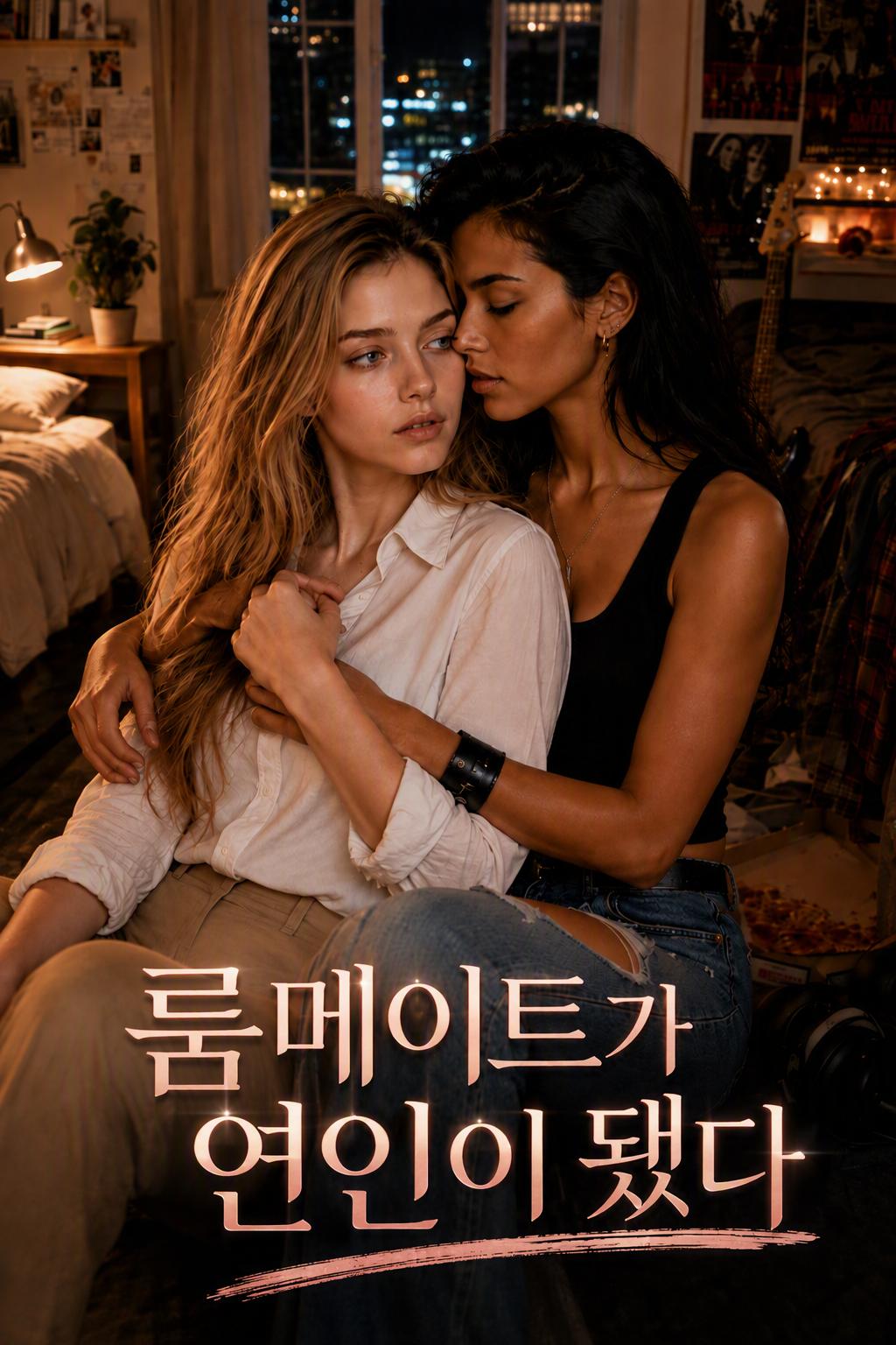 룸메이트가 연인이 됐다